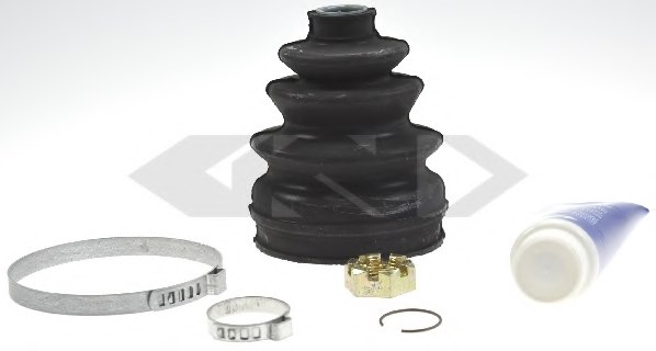 L?BRO 300392 Bellow Set, drive shaft
